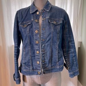 COLDWATER CREEK Jean Jacket 💙